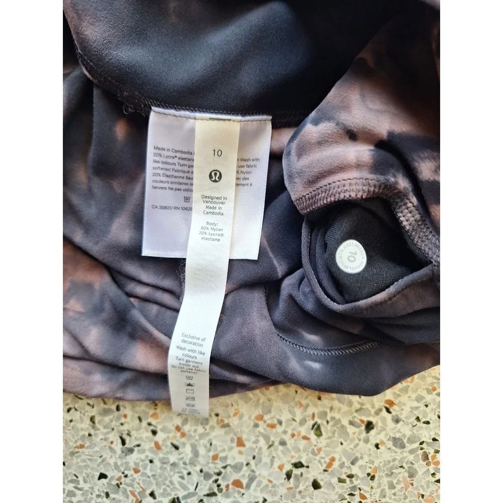 Lululemon Align Pant 25